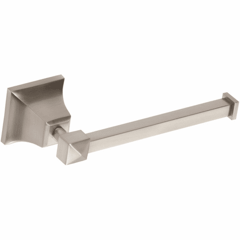 Atlas Homewares GRATP-BRN Gratitude  Wall Mounted Toilet Paper Holder Brushed Nickel