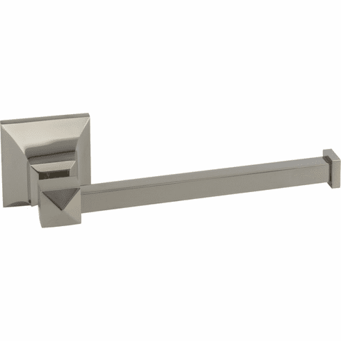 Atlas Homewares GRATP-PN Gratitude  Wall Mounted Toilet Paper Holder Polished Nickel