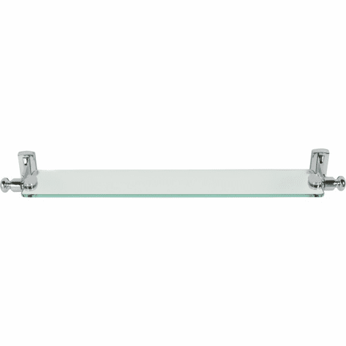 Atlas Homewares LGSF-CH Legacy Wall Shelf Polished Chrome