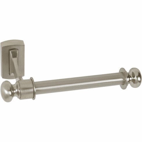 Atlas Homewares LGTP-BRN Legacy  Wall Mounted Toilet Paper Holder Brushed Nickel