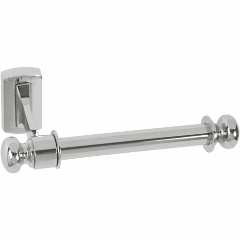 Atlas Homewares LGTP-CH Legacy Wall Mounted Toilet Paper Holder Polished Chrome