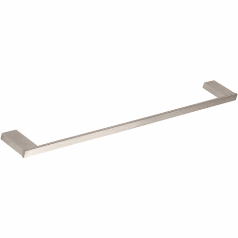 Atlas Homewares PATB450-BRN Parker Single 17 5/8" Wall Mounted  Towel Bar Brushed Nickel