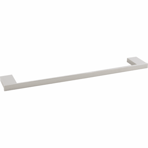 Atlas Homewares PATB450-PN Parker Single 17 5/8" Wall Mounted Towel Bar Polished Nickel