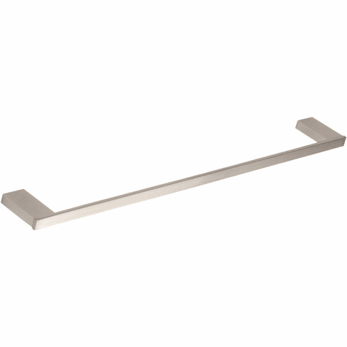 Atlas Homewares PATB600-BRN Parker Single 23 5/8" Wall Mounted Towel Bar Brushed Nickel