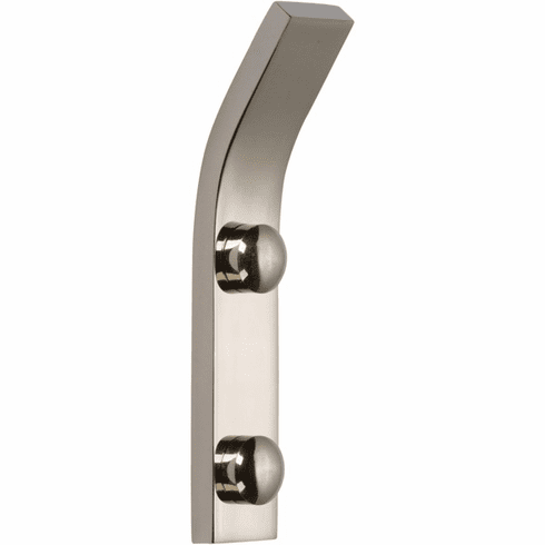 Atlas Homewares SOSH-PN Solange Wall Bath Hooks Polished Nickel