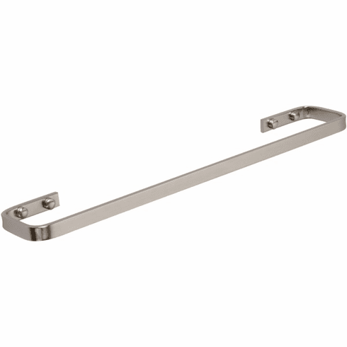 Atlas Homewares SOTB450-BRN Solange Single 17 3/4" Wall Mounted  Towel Bar Brushed Nickel