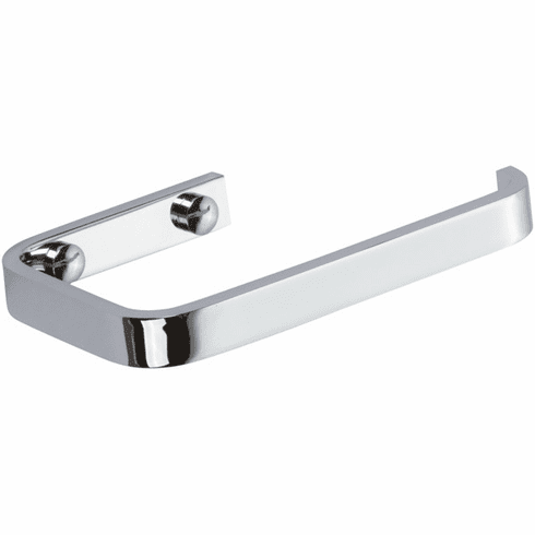 Atlas Homewares SOTP-CH Solange  Wall Mounted Toilet Paper Holder Polished Chrome