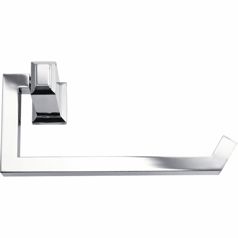 Atlas Homewares SUTTP-CH Sutton Place Wall Mounted Toilet Paper Holder Polished Chrome