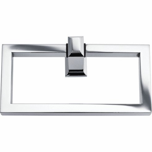 Atlas Homewares SUTTR-CH Sutton Place Towel Ring Polished Chrome
