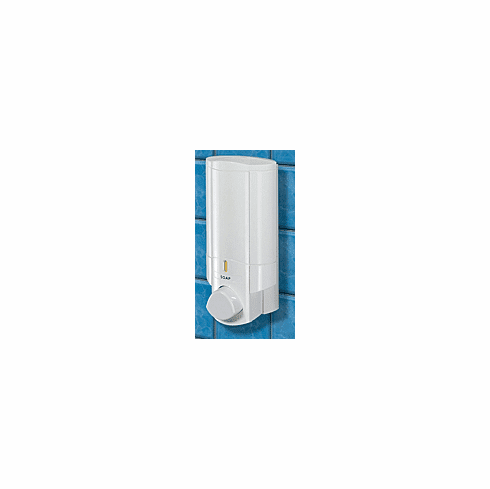Aviva 37150 Dispenser I Solid White w/Locking