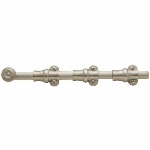 BALDWIN 0381-150 Ornamental Heavy Duty Surface Bolt 0381150 0381 150