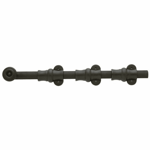 BALDWIN 0382-102 Ornamental Heavy Duty Surface Bolt 0382102 0382 102