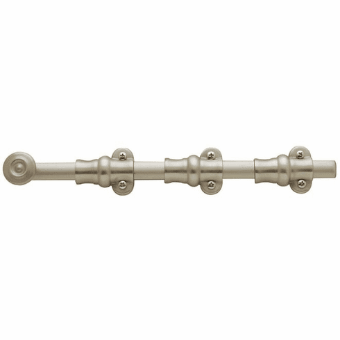 BALDWIN 0382-150 Ornamental Heavy Duty Surface Bolt 0382150 0382 150