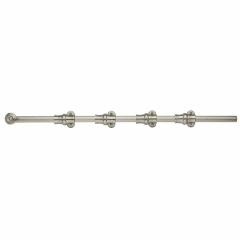 BALDWIN 0383-150 Ornamental Heavy Duty Surface Bolt 0383150 0383 150
