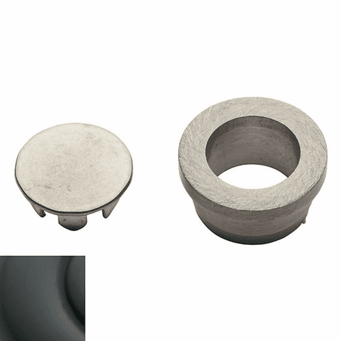 BALDWIN 0407-102 Bald Round Emer. Trim & 0417 Key W/6701 Cov 0407102 0407 102