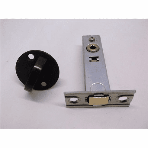 BALDWIN 0418-102 Bald Contemporary Mtse Bolt X 2.375 In. Bs 0418102 0418 102