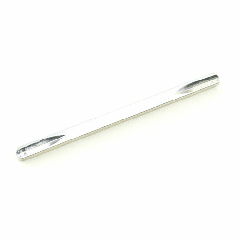 BALDWIN 0513-004 Bald Broached Straight Spindle X 5 Inch 0513004 0513 004