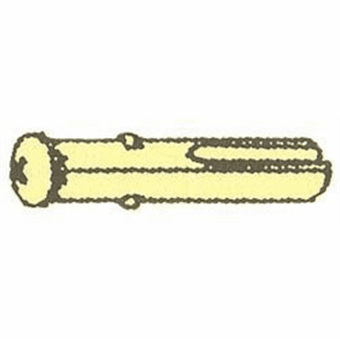 BALDWIN 0531-004 Bald Broached Half Spindle X 2.875 Inch 0531004 0531 004