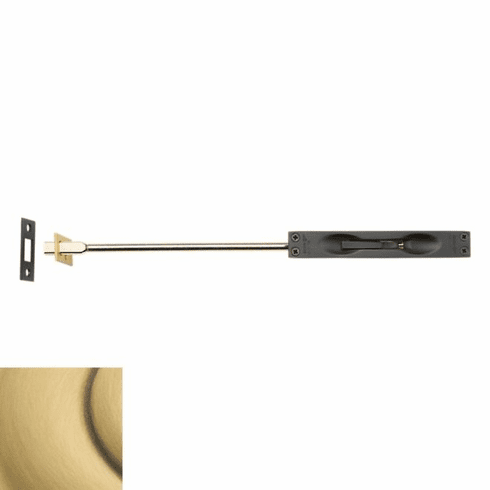 BALDWIN 0600-060-12 Flush Bolt With 12" Rod 060006012 0600 060 12