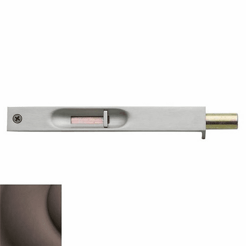 BALDWIN 0626-112 Flush Bolt 6" 0626112 0626 112