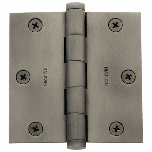 BALDWIN 1035-151-I Square Corner Hinge 1035151I 1035 151 I