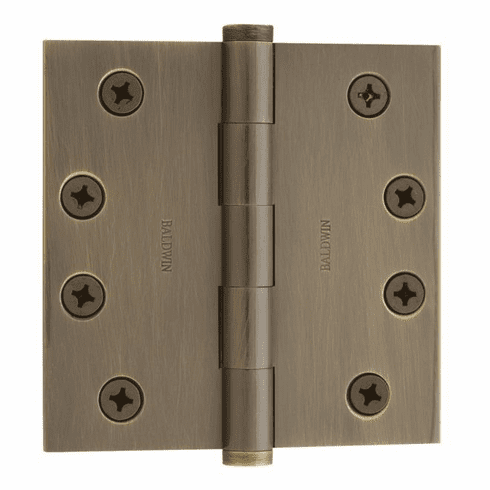 BALDWIN 1040-050-I Square Corner Hinge 1040050I 1040 050 I