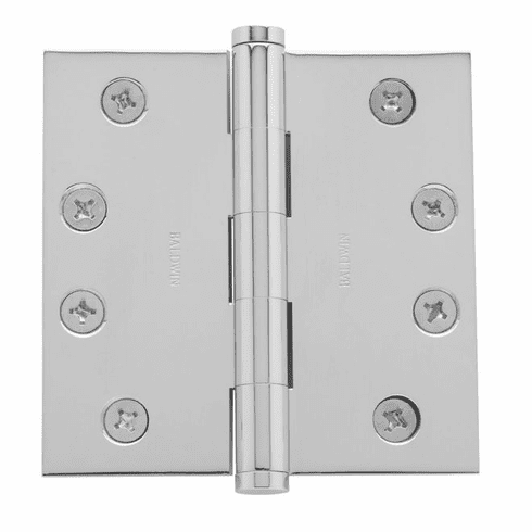 BALDWIN 1040-260-I Square Corner Hinge 1040260I 1040 260 I