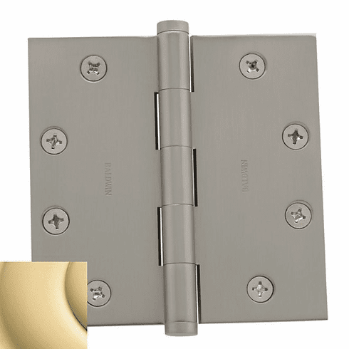 BALDWIN 1045-031-I Square Corner Hinge 1045031I 1045 031 I
