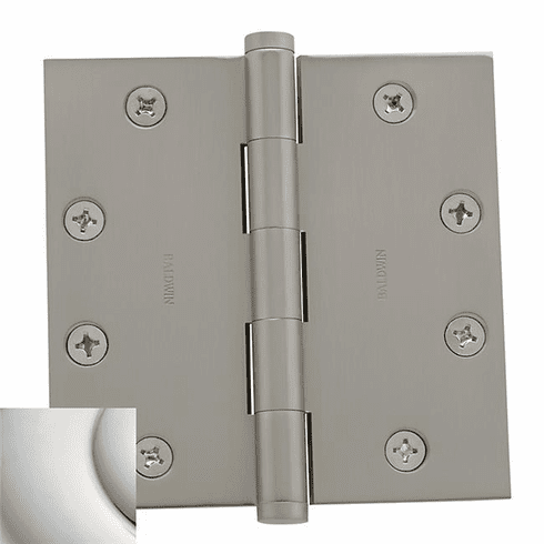 BALDWIN 1045-055-I Square Corner Hinge 1045055I 1045 055 I