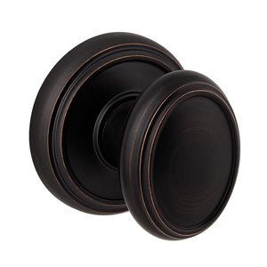 BALDWIN 352CYK-RDB-11P Carnaby Passage Knob 352CYKRDB11P 352CYK RDB 11P