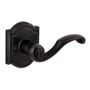 BALDWIN 353MDL-ARB-11P Madrina Privacy Lever 353MDLARB11P 353MDL ARB 11P