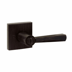 BALDWIN 353SPL-SQR-11P Spyglass Privacy Lever 353SPLSQR11P 353SPL SQR 11P