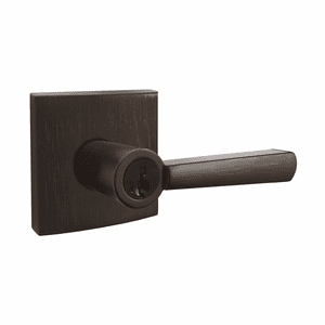 BALDWIN 354SPL-SQR-11P-SMT Spyglass Entry Lever 354SPLSQR11PSMT 354SPL SQR 11P SMT