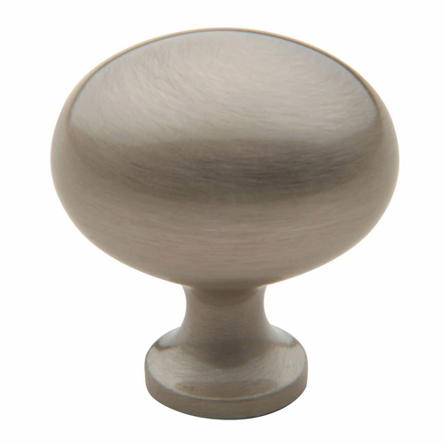 BALDWIN 4913-150-BIN Oval Cabinet Knob 4913150BIN 4913 150 BIN