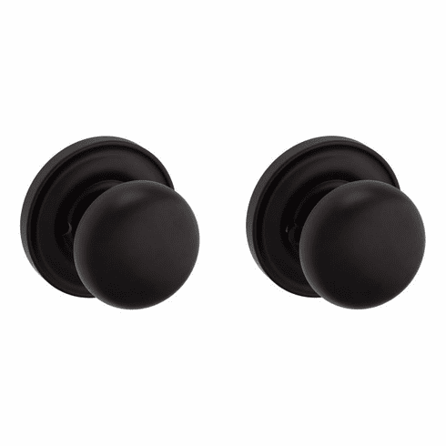 BALDWIN 5000-102-PRIV Bald Privacy Set Knob W/5148 Rose X 2 3/