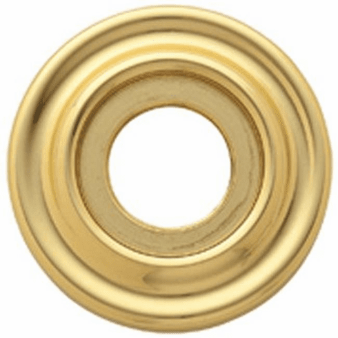 BALDWIN 5002-031 Bald Rosette X 1.75 Inch Passage -Pair 5002031 5002 031