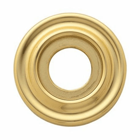 BALDWIN 5002-055 Bald Rosette X 1.75 Inch Passage -Pair 5002055 5002 055