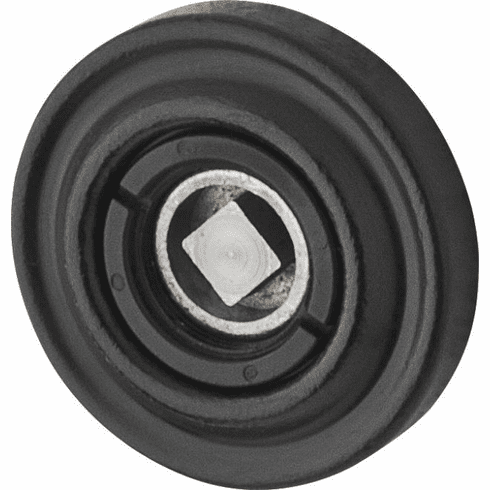 BALDWIN 5002-402-IDM Bald Rosette X 1.75 Inch Dummy -Half Pair 5002402IDM 5002 402 IDM