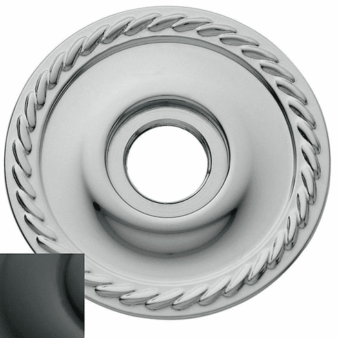 BALDWIN 5004-102-IDM Bald Rosette X 2.625 In. Dummy -Half Pair 5004102IDM 5004 102 IDM