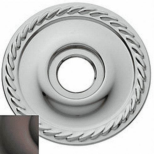 BALDWIN 5004-112 Bald Rosette X 2.625 In. Passage -Pair 5004112 5004 112