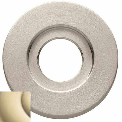 BALDWIN 5006-003-IDM Bald Rosette X 1.75 Inch Dummy -Half Pair 5006003IDM 5006 003 IDM