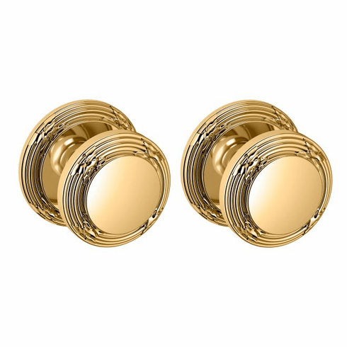 BALDWIN 5013-003-FD Bald Full Dummy Trim Knob W/5021 Rose