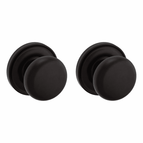 BALDWIN 5015-102-FD Classic Estate Knob With 5048 Rose 5015102FD 5015 102 FD