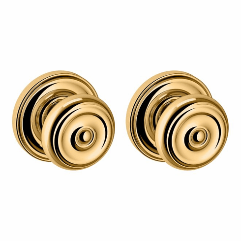 BALDWIN 5020-003-FD Bald Full Dummy-Colonial Knob W/5048 Rose 5020003FD 5020 003 FD