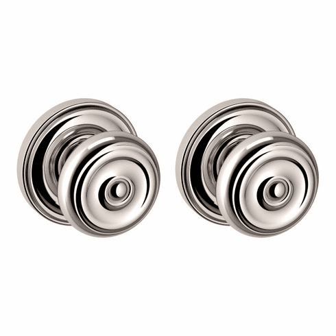 BALDWIN 5020-055-FD Bald Full Dummy-Colonial Knob W/5048 Rose 5020055FD 5020 055 FD