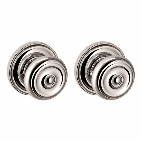 BALDWIN 5020-055-PRIV Bald Priv Set-Colonial Knob W/5048 X 2-3/8 Bs 5020055PRIV 5020 055 PRIV