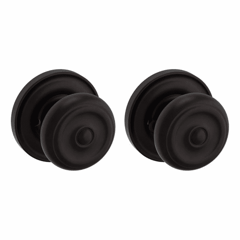 BALDWIN 5020-102-PRIV Bald Priv Set-Colonial Knob W/5048 X 2-3/8 Bs 5020102PRIV 5020 102 PRIV