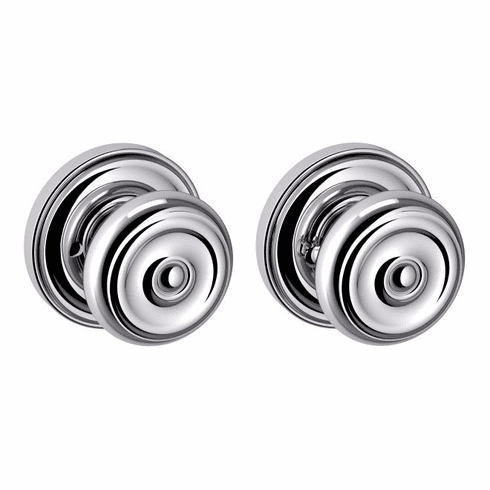 BALDWIN 5020-260-PRIV Bald Priv Set-Colonial Knob W/5048 X 2-3/8 Bs 5020260PRIV 5020 260 PRIV