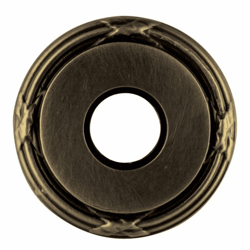 BALDWIN 5021-050 Bald Rosette X 2.625 In. Passage -Pair 5021050 5021 050