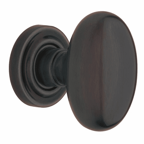 BALDWIN 5025-112-MR Bald Pair Knobs Less Roses 5025112MR 5025 112 MR